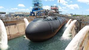 Submarine 1