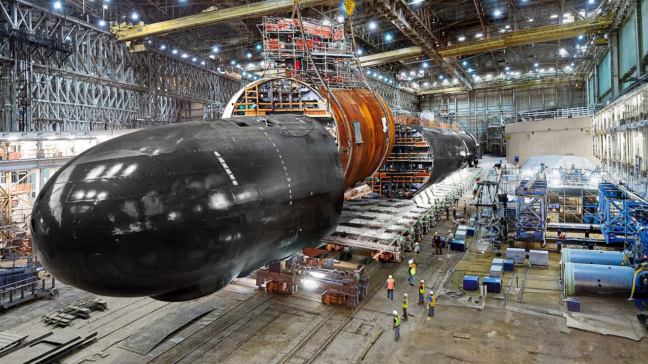 Submarine 2